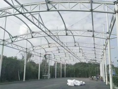 膜結構球場場館 膜結構球場場館