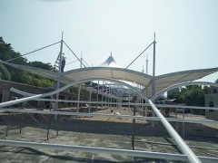 膜結構球場場館 膜結構球場場館