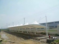 膜結構景觀 膜結構景觀