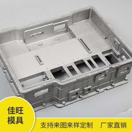 铝合金气缸压铸件