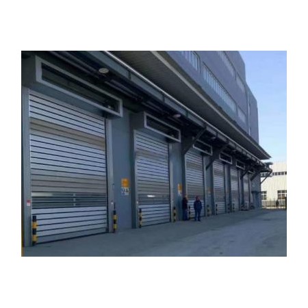 卷帘快速卷帘门