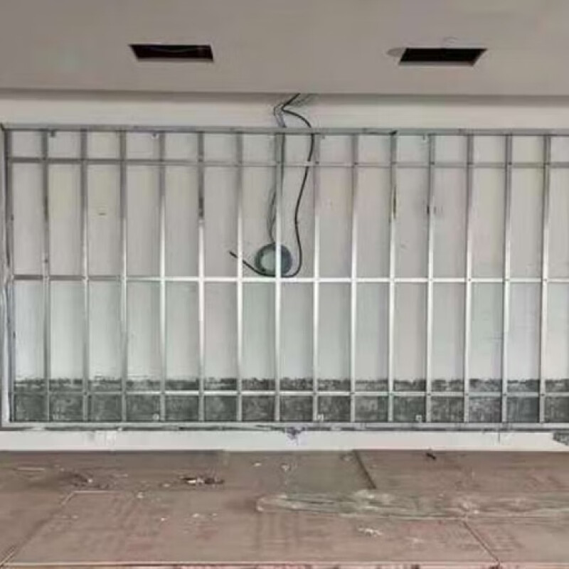 LED大屏框架結構顯示屏框架易結構支架室內/戶外包邊/平方定制